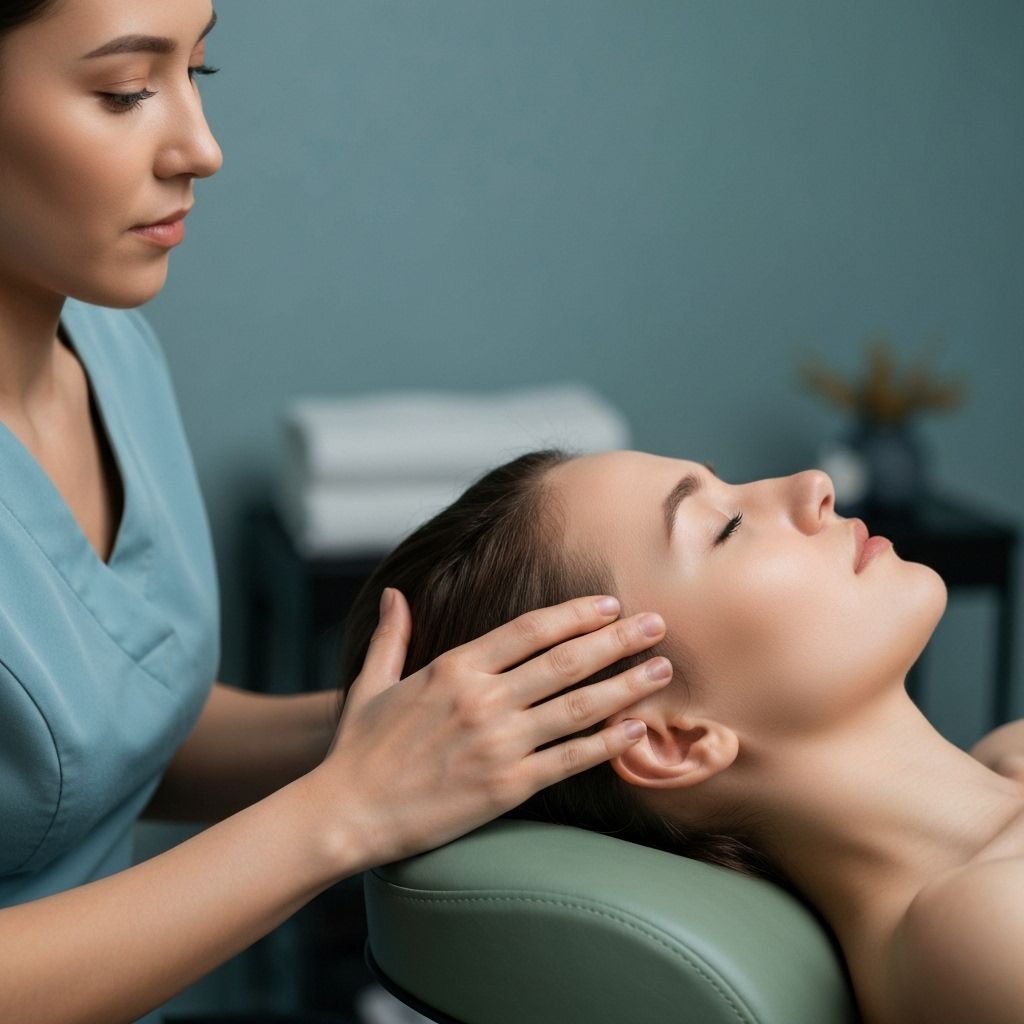 Scalp Detox & Hair Growth